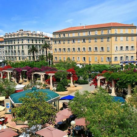 Ajaccio centre F4 climatisé Apartamento Exterior foto