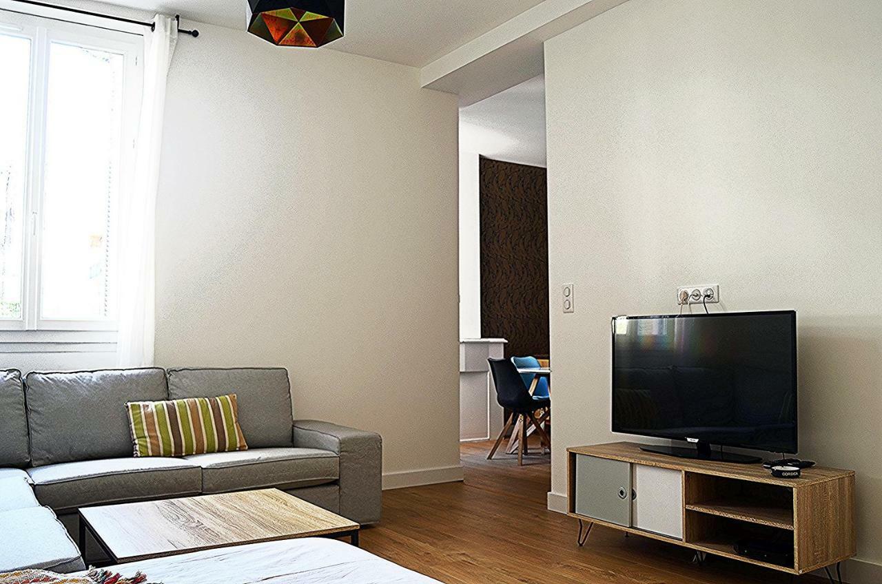 Ajaccio centre F4 climatisé Apartamento Exterior foto