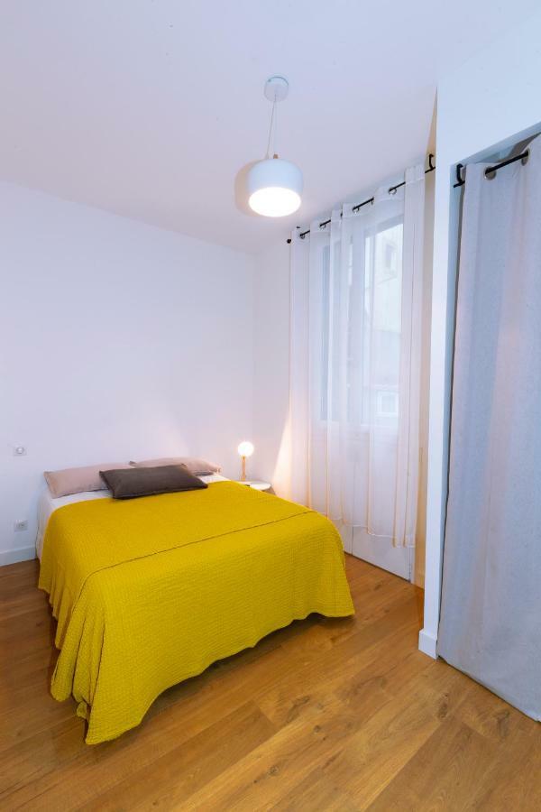 Ajaccio centre F4 climatisé Apartamento Exterior foto